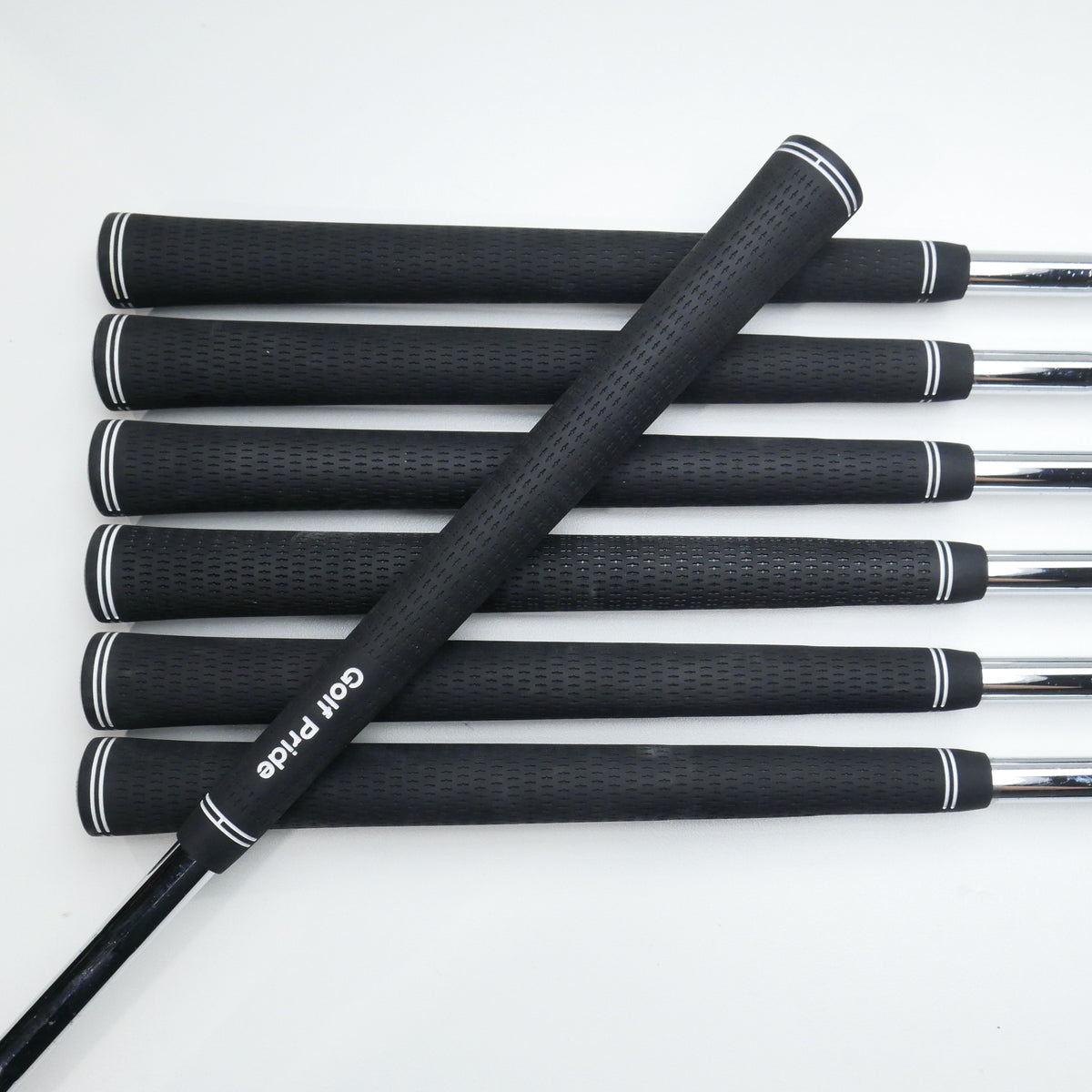 Used Titleist AP2 712 Iron Set / 4 - PW / Stiff Flex