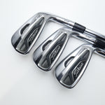 Used Titleist AP2 712 Iron Set / 4 - PW / Stiff Flex