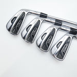Used Titleist AP2 712 Iron Set / 4 - PW / Stiff Flex