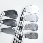 Used Titleist AP2 712 Iron Set / 4 - PW / Stiff Flex