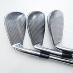 Used Titleist AP2 712 Iron Set / 4 - PW / Stiff Flex
