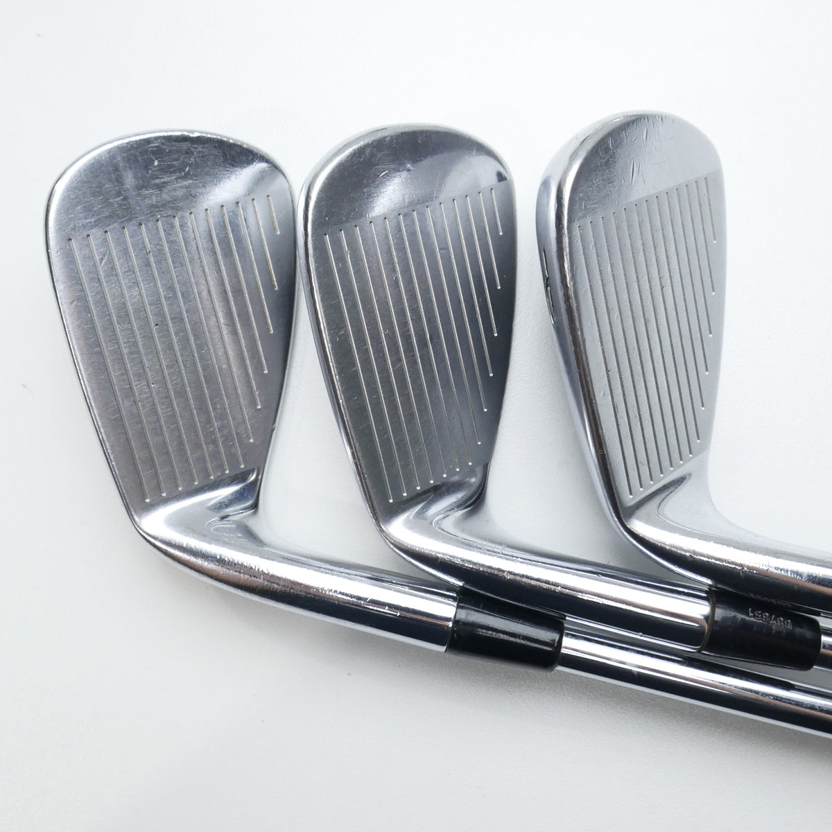 Used Titleist AP2 712 Iron Set / 4 - PW / Stiff Flex