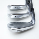 Used Titleist AP2 712 Iron Set / 4 - PW / Stiff Flex