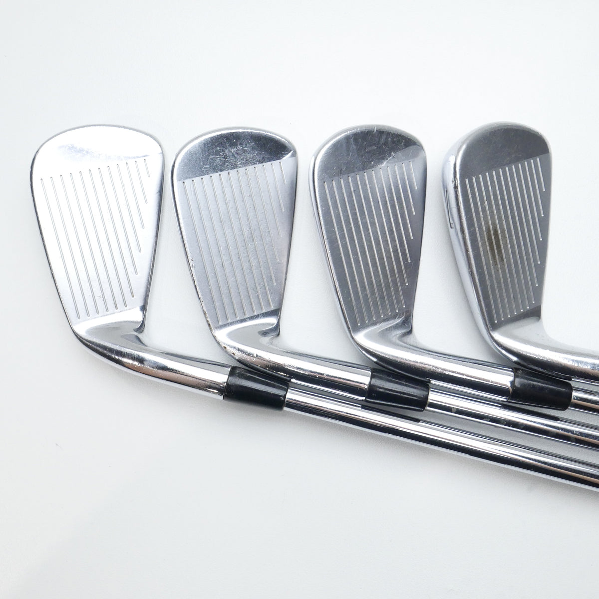 Used Titleist AP2 712 Iron Set / 4 - PW / Stiff Flex