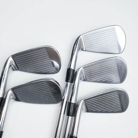 Used Titleist AP2 712 Iron Set / 5 - 9 IRON / Stiff Flex