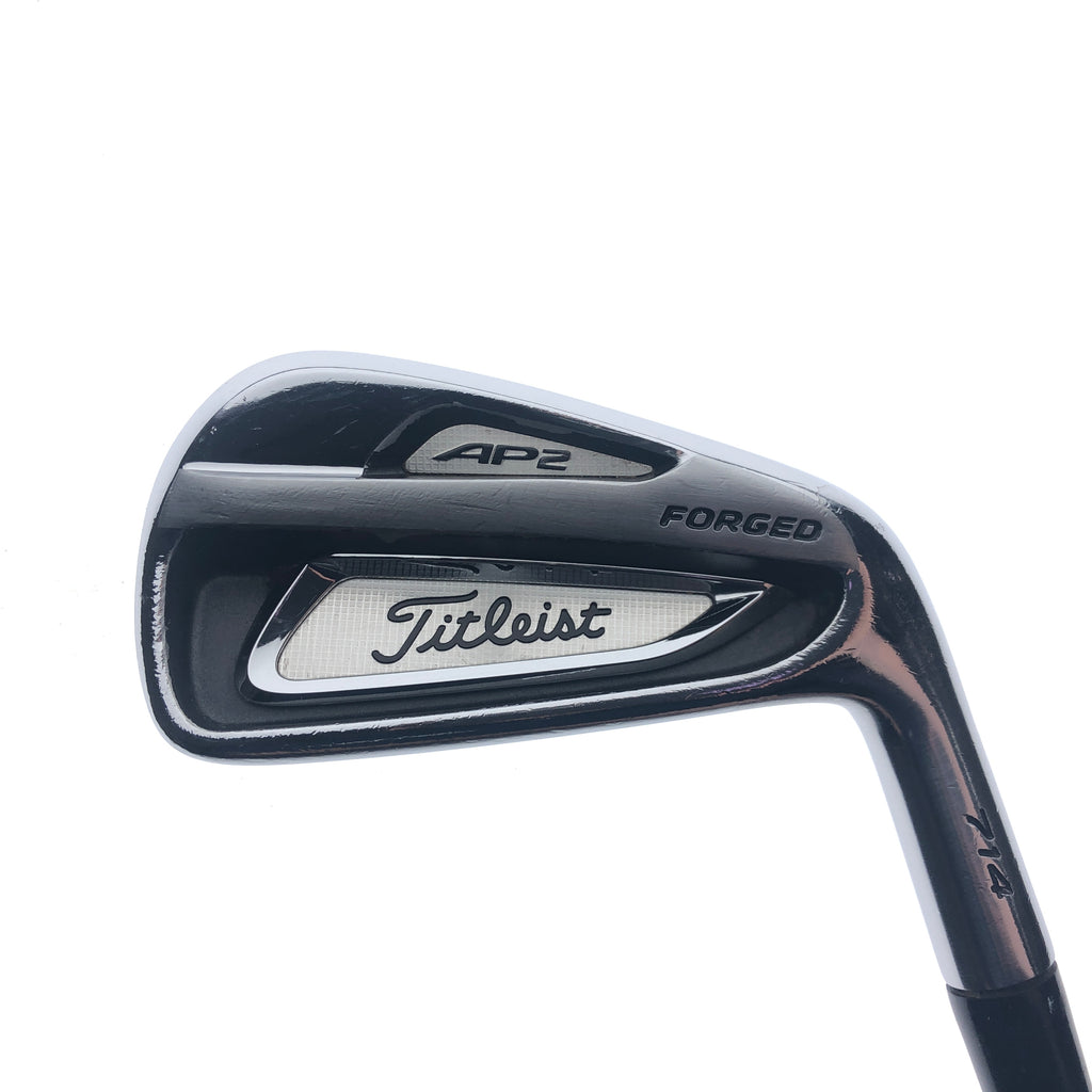 Used Titleist AP2 714 3 Iron / 21 Degrees / Stiff Flex