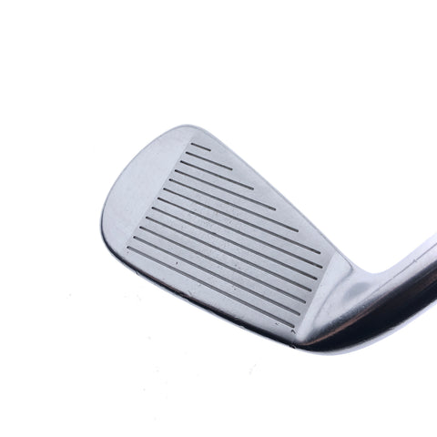 Used Titleist AP2 714 4 Iron / 24 Degrees / Stiff Flex