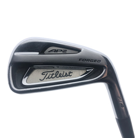 Used Titleist AP2 714 5 Iron / 27 Degrees / Regular Flex