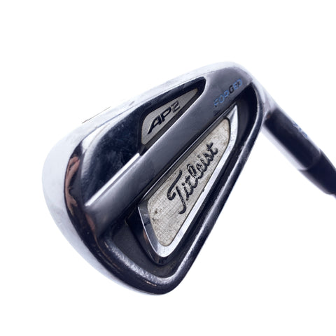 Used Titleist AP2 714 5 Iron / 27 Degrees / Stiff Flex