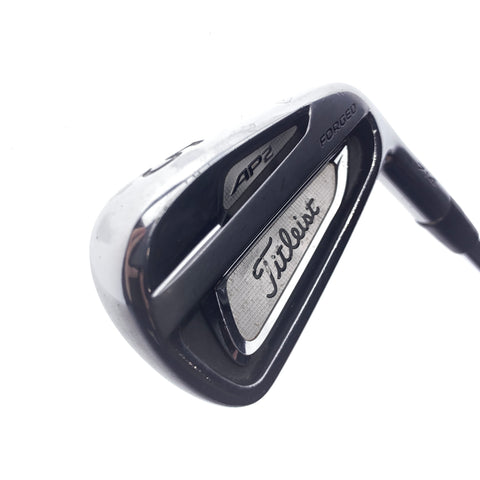 Used Titleist AP2 714 5 Iron / 27 Degrees / Stiff Flex