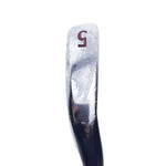 Used Titleist AP2 714 5 Iron / 27 Degrees / Stiff Flex
