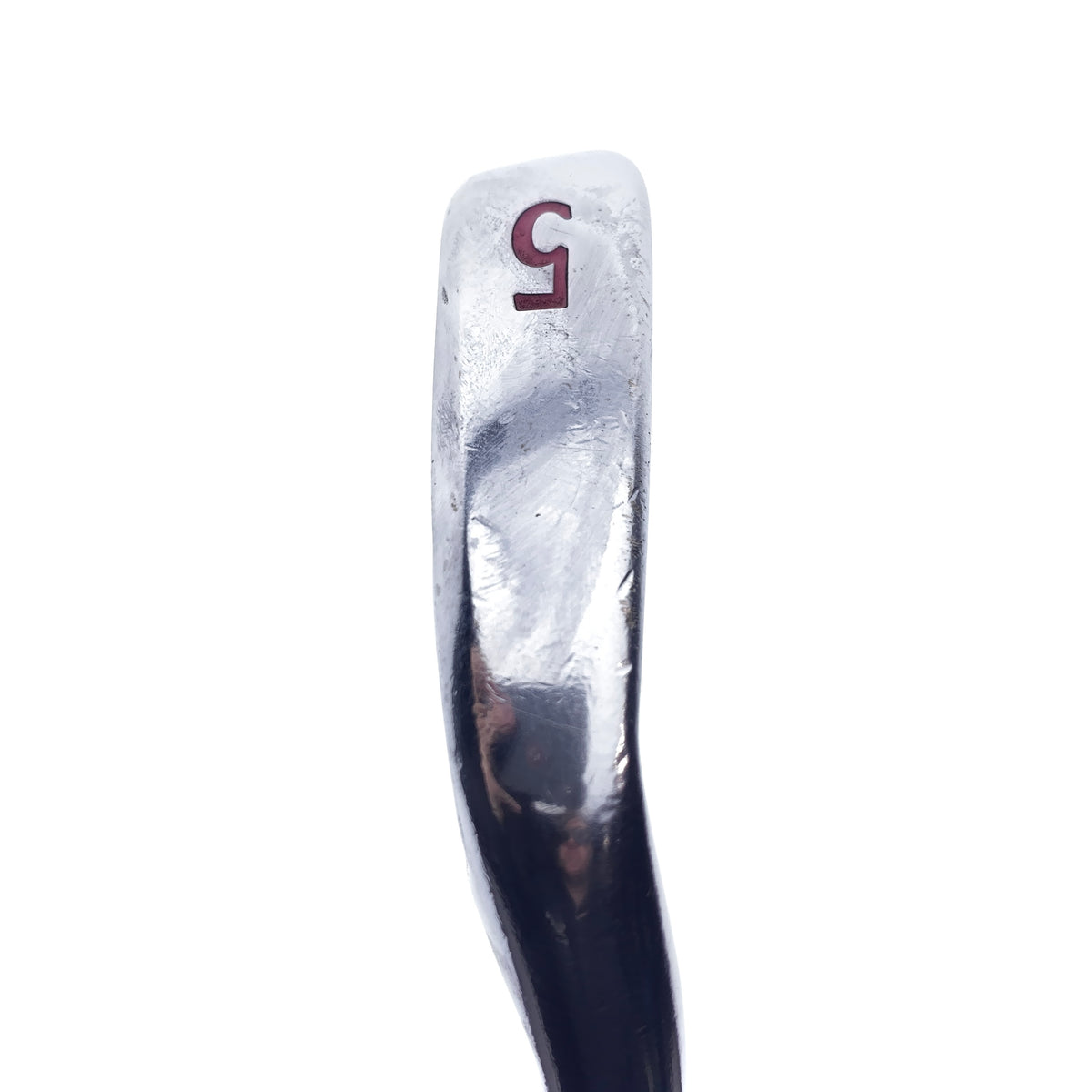Used Titleist AP2 714 5 Iron / 27 Degrees / Stiff Flex