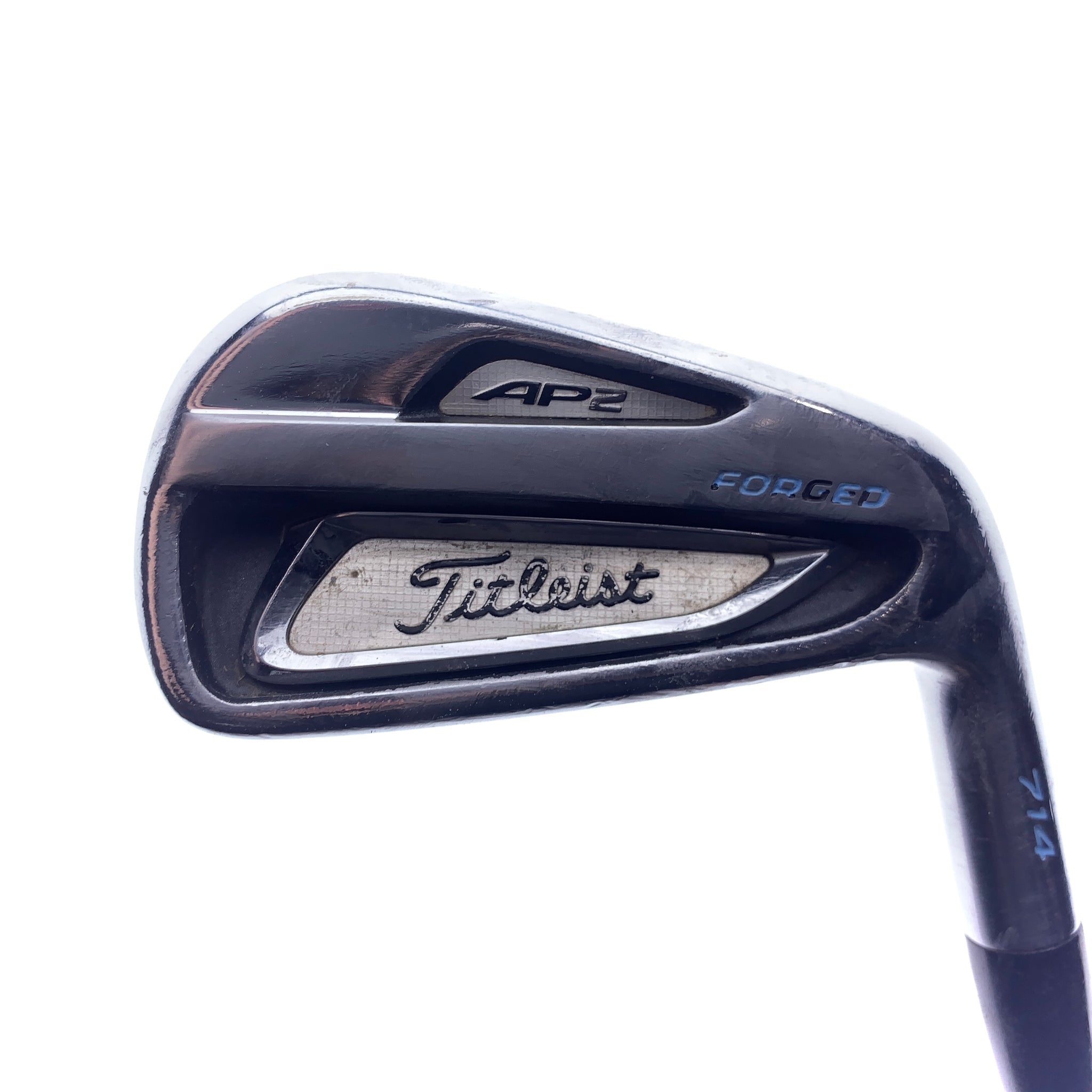 Used Titleist AP2 714 5 Iron / 27 Degrees / Stiff Flex– Replay Golf