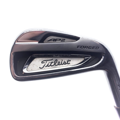 Used Titleist AP2 714 5 Iron / 27 Degrees / Stiff Flex