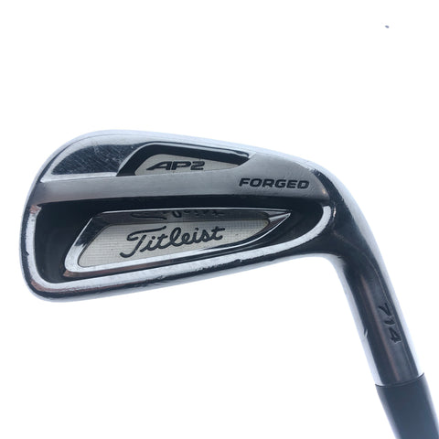 Used Titleist AP2 714 6 Iron / 30.0 Degrees / Regular Flex