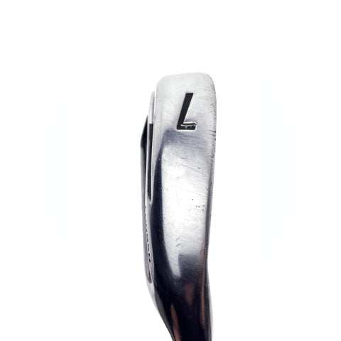 Used Titleist AP2 714 7 Iron / 34.0 Degrees / Regular Flex