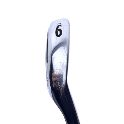 Used Titleist AP2 714 9 Iron / 42 Degrees / Stiff Flex