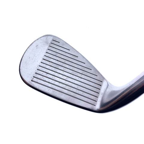 Used Titleist AP2 714 9 Iron / 42 Degrees / Stiff Flex