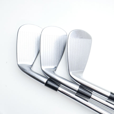 Used Titleist AP2 714 Iron Set / 4 - 9 IRON / Regular Flex