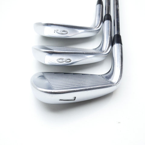 Used Titleist AP2 714 Iron Set / 4 - 9 IRON / Regular Flex
