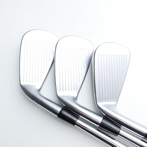 Used Titleist AP2 714 Iron Set / 4 - 9 IRON / Regular Flex