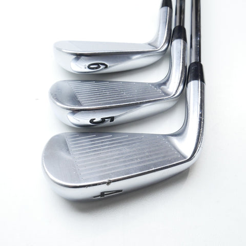 Used Titleist AP2 714 Iron Set / 4 - 9 IRON / Regular Flex