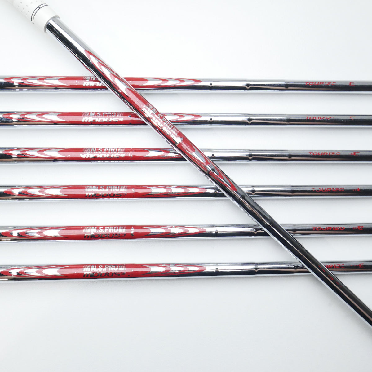 Used Titleist AP2 714 Iron Set / 4 - PW / Stiff Flex