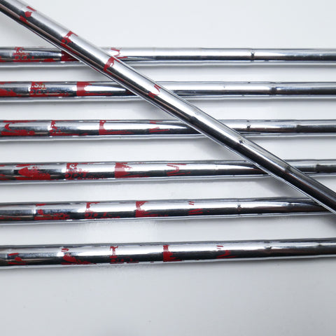 Used Titleist AP2 714 Iron Set / 4 - PW / Stiff Flex