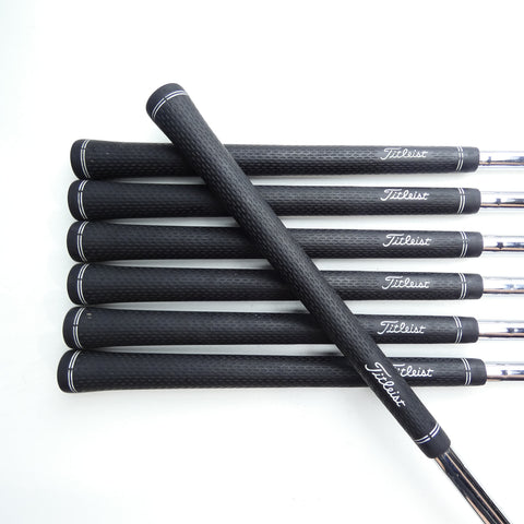 Used Titleist AP2 714 Iron Set / 4 - PW / Stiff Flex