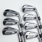 Used Titleist AP2 714 Iron Set / 4 - PW / Stiff Flex
