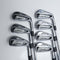 Used Titleist AP2 714 Iron Set / 4 - PW / Stiff Flex
