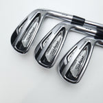 Used Titleist AP2 714 Iron Set / 4 - PW / Stiff Flex