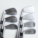 Used Titleist AP2 714 Iron Set / 4 - PW / Stiff Flex