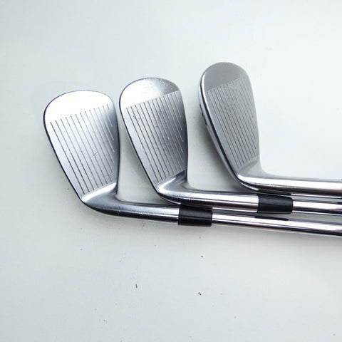 Used Titleist AP2 714 Iron Set / 4 - PW / Stiff Flex