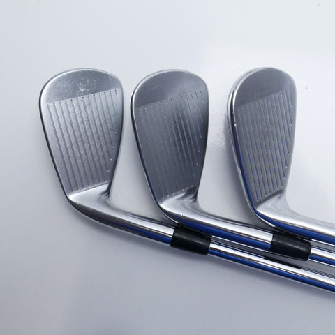 Used Titleist AP2 714 Iron Set / 4 - PW / Stiff Flex