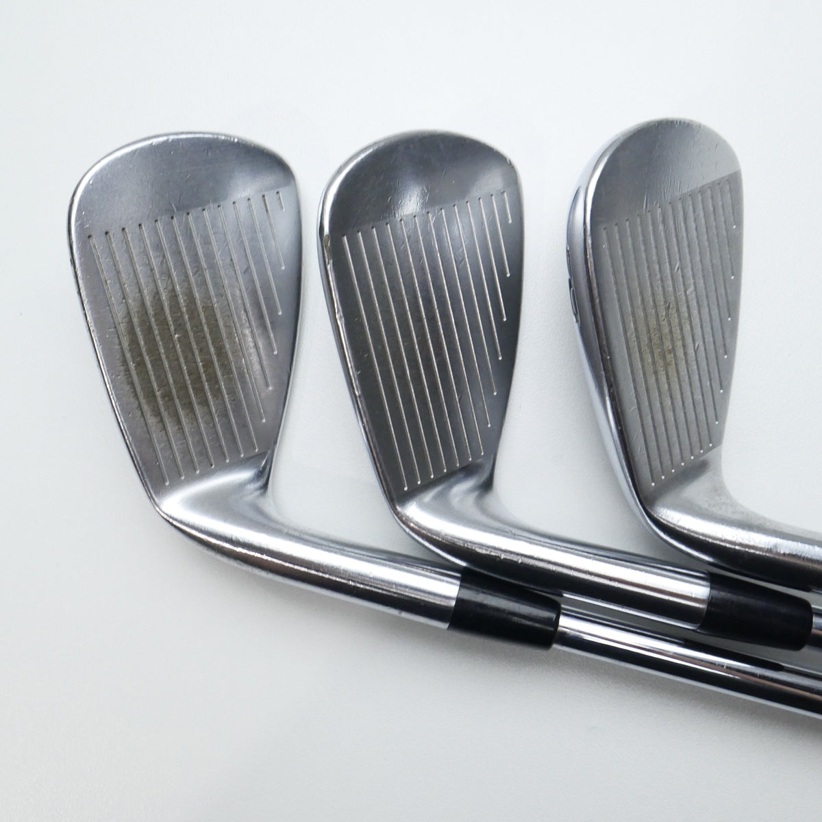 Used Titleist AP2 714 Iron Set / 4 - PW / Stiff Flex