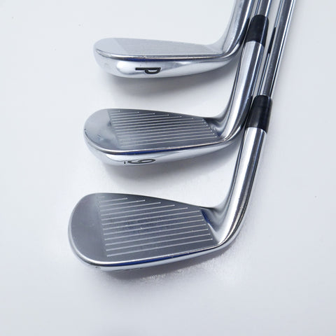 Used Titleist AP2 714 Iron Set / 4 - PW / Stiff Flex