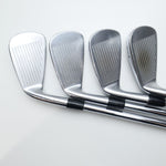 Used Titleist AP2 714 Iron Set / 4 - PW / Stiff Flex