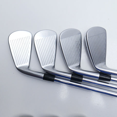 Used Titleist AP2 714 Iron Set / 4 - PW / Stiff Flex