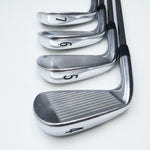Used Titleist AP2 714 Iron Set / 4 - PW / Stiff Flex