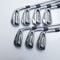 Used Titleist AP2 714 Iron Set / 4 - PW / Stiff Flex