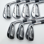 Used Titleist AP2 714 Iron Set / 4 - PW / Stiff Flex