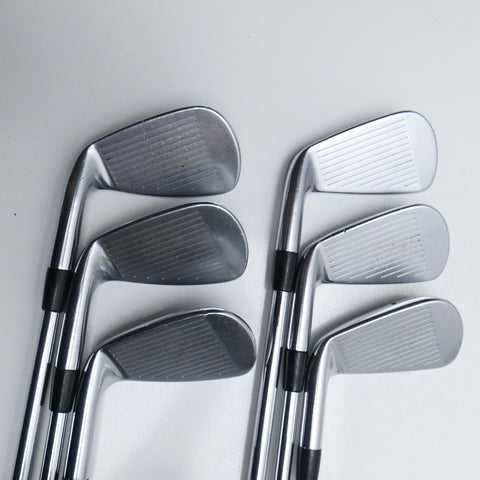 Used Titleist AP2 714 Iron Set / 5 - PW / Regular Flex