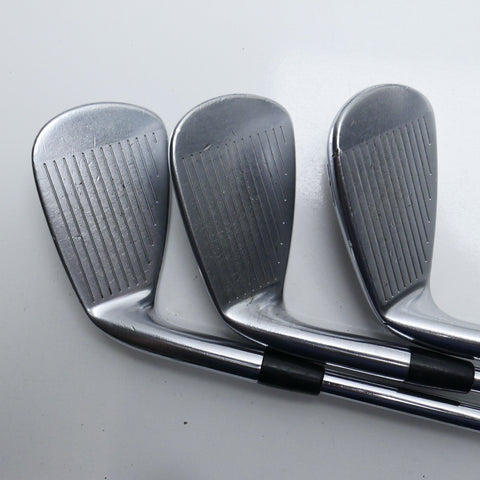 Used Titleist AP2 714 Iron Set / 5 - PW / Regular Flex