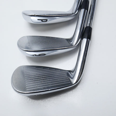 Used Titleist AP2 714 Iron Set / 5 - PW / Regular Flex