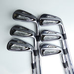 Used Titleist AP2 714 Iron Set / 5 - PW / Stiff Flex
