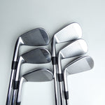 Used Titleist AP2 714 Iron Set / 5 - PW / Stiff Flex