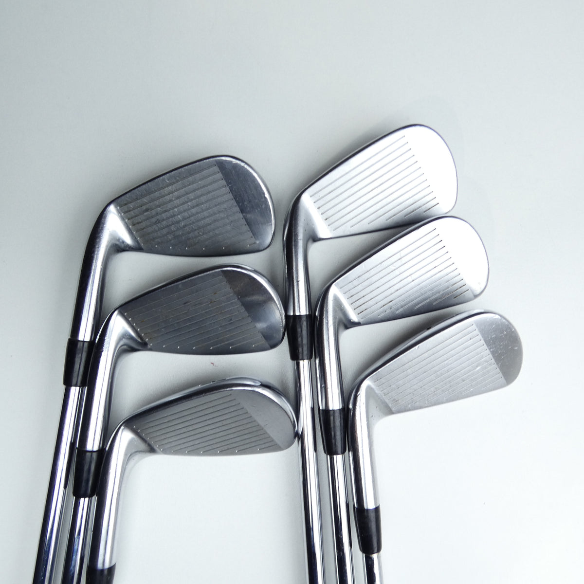 Used Titleist AP2 714 Iron Set / 5 - PW / Stiff Flex