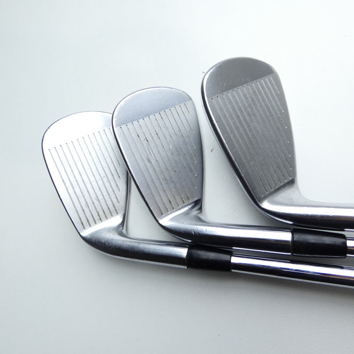 Used Titleist AP2 714 Iron Set / 5 - PW / Stiff Flex