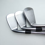 Used Titleist AP2 714 Iron Set / 5 - PW / Stiff Flex